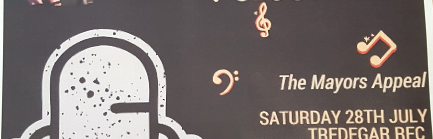 Saturday 28th July 2018: Trinity-Leigh and Friends Concert Saturday 28th July 2018: Trinity-Leigh and Friends Concert