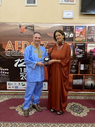 Film Festival in Zagora